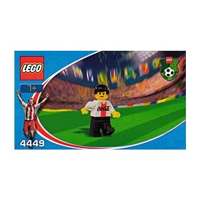 Coca-Cola Defender 4 Polybag (4449)