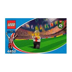 Coca-Cola Forward 4 polybag (4452)