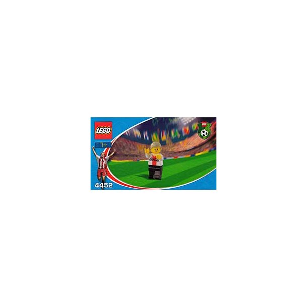 Coca-Cola Forward 4 polybag (4452)