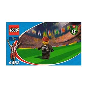 Coca-Cola Goal Keeper polybag (4453)