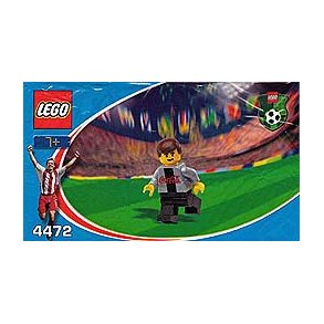 Coca-Cola Secret B polybag (4472)