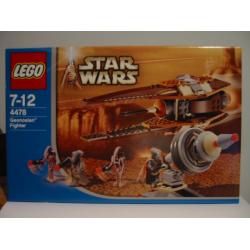 Geonosian Fighter, Blue Box (4478)