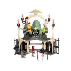 Jabba's Palace (4480)