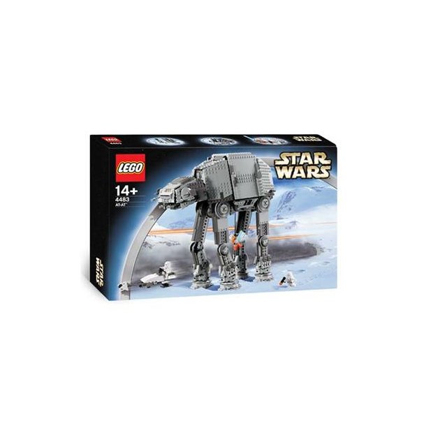 AT-AT Black Box (4483) - BRUGT