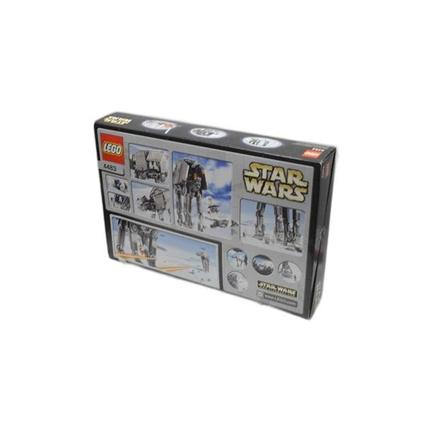 AT-AT Black Box (4483) - BRUGT