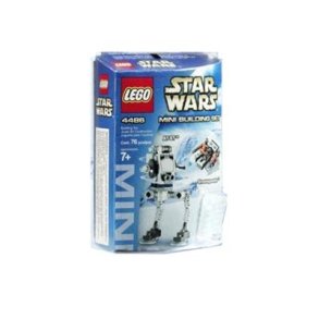 AT-ST & Snowspeeder - Mini (4486)