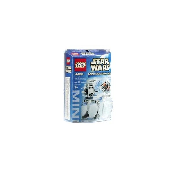 AT-ST &amp; Snowspeeder - Mini (4486)