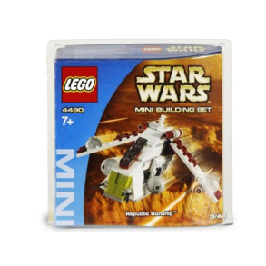 Republic Gunship - Mini (4490)