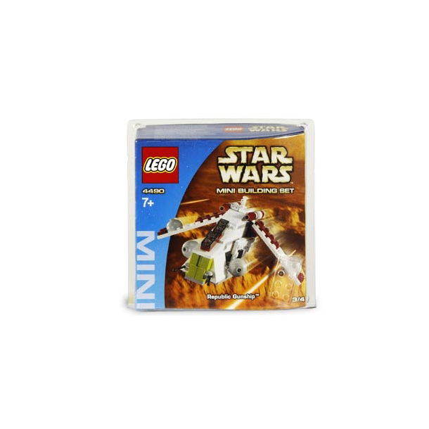 Republic Gunship - Mini (4490)