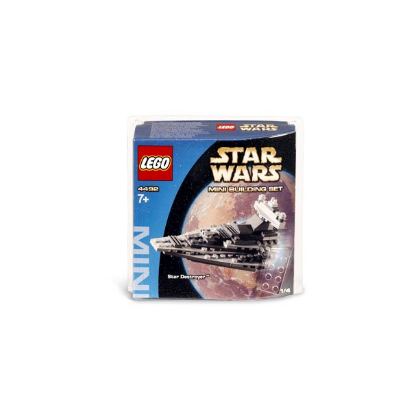 Imperial Star Destroyer - Mini (4492)