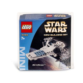 Sith Infiltrator - Mini (4493)