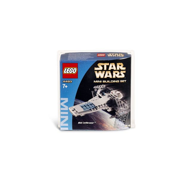 Sith Infiltrator - Mini (4493)