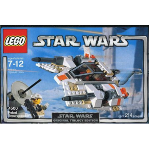 Rebel Snowspeeder - Original Trilogy Edition box (4500)