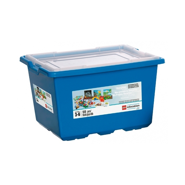 StoryTales Set with Storage (45005)