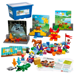 StoryTales Set with Storage (45005)