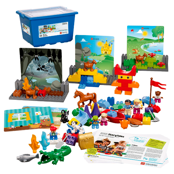 StoryTales Set with Storage (45005)