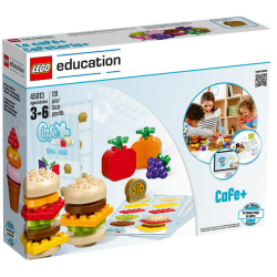 Educational &amp; Dacta - Cafe+ (45013)