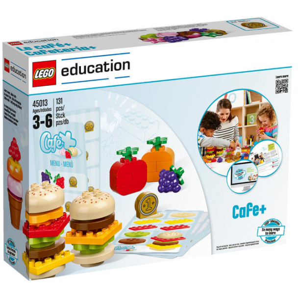 Educational &amp; Dacta - Cafe+ (45013)