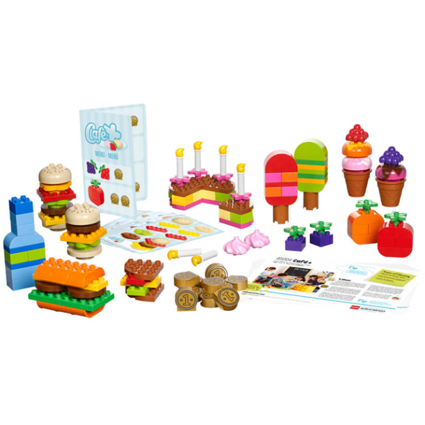 Educational &amp; Dacta - Cafe+ (45013)