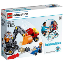 Educational &amp; Dacta - Tech Machines Set (45015)