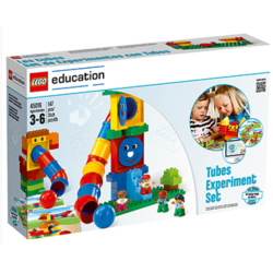 Educational &amp; Dacta - Tubes Experiment Set (45016)