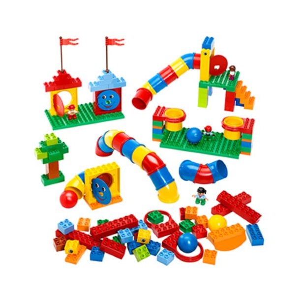 Educational &amp; Dacta - Tubes Experiment Set (45016)