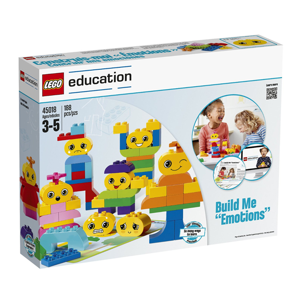 Build Me Emotions (45018)