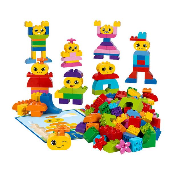 Build Me Emotions (45018)