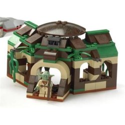 X-wing Fighter (Dagobah) - Blue Box (4502) - BRUGT