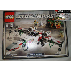 X-wing Fighter (Dagobah) Original Trilogy Edition Box (4502)