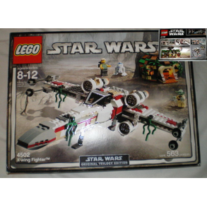 X-wing Fighter (Dagobah) Original Trilogy Edition Box (4502)