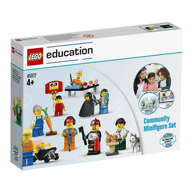 Community Minifigure Set (45022)
