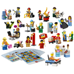Community Minifigure Set (45022)
