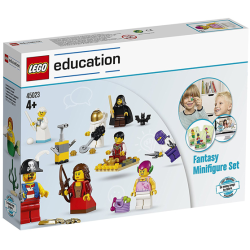 Fantasy Minifigure Set (45023)