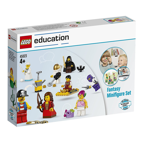Fantasy Minifigure Set (45023)