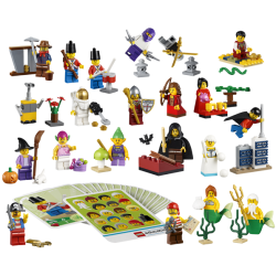 Fantasy Minifigure Set (45023)