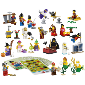 Fantasy Minifigure Set (45023)