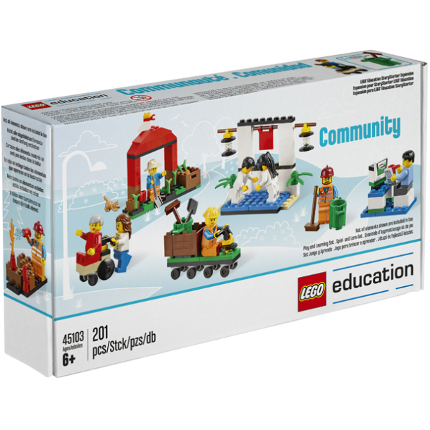 StoryStarter Community Expansion Set (45103)