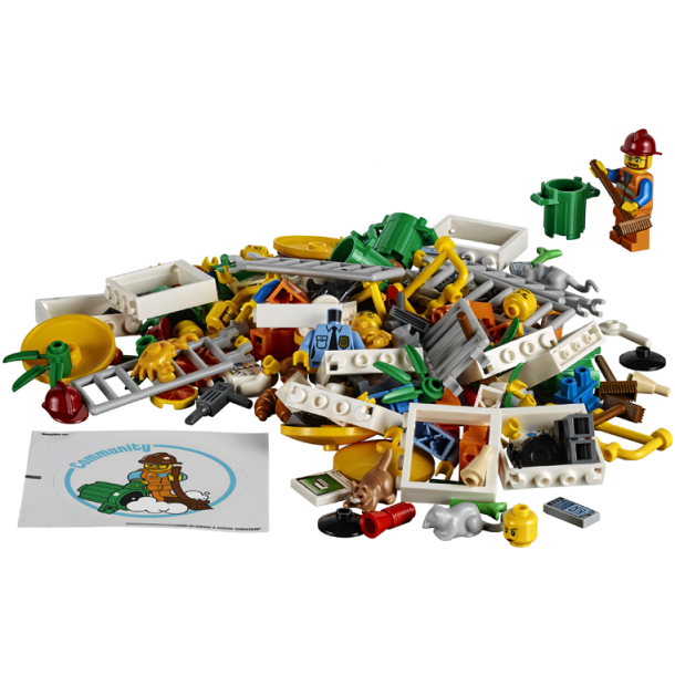 StoryStarter Community Expansion Set (45103)