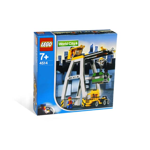 Cargo Crane (4514)