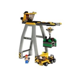 LEGO City - Godskran (4514)