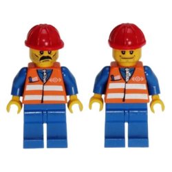 LEGO City - Godskran (4514)