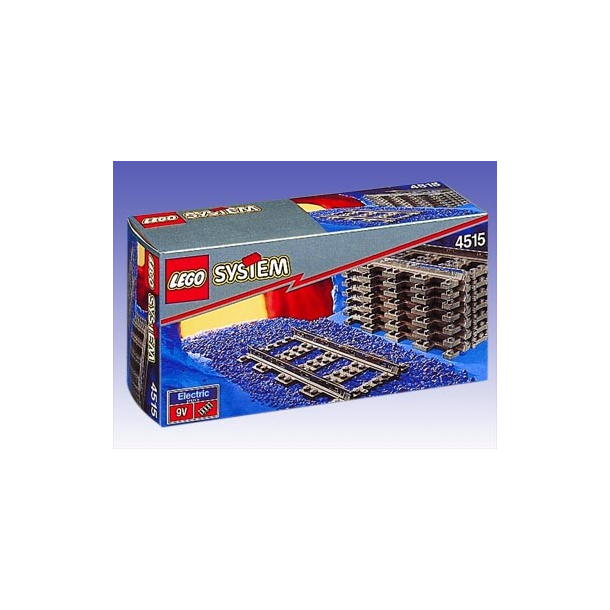 Straight Rails (4515)