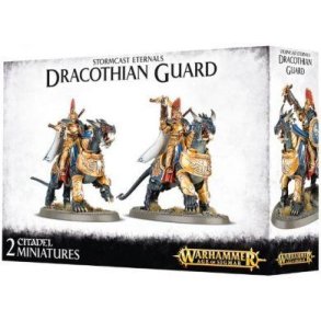 STORMCAST ETERNALS: DRACOTHIAN GUARD (96-24)