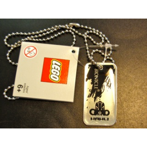 BIONICLE Key Chain Hahli - Metal (4519160)