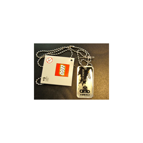 BIONICLE Key Chain Hahli - Metal (4519160)