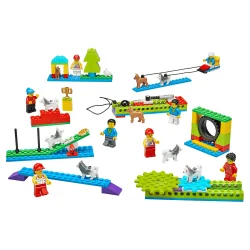 45401 - LEGO Education BricQ Motion Essential-st