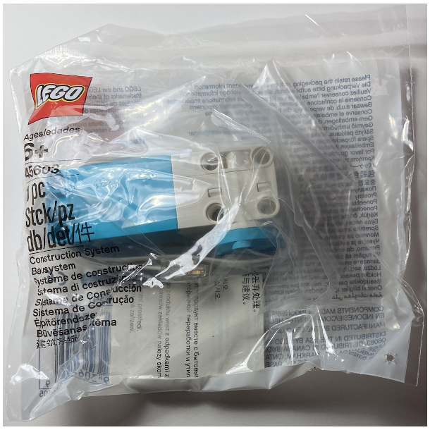 SPIKE Prime: Medium Angular Motor (45603)