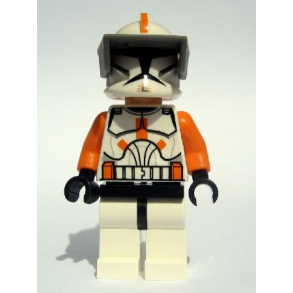 Clone Trooper Commander Cody (SW0341)