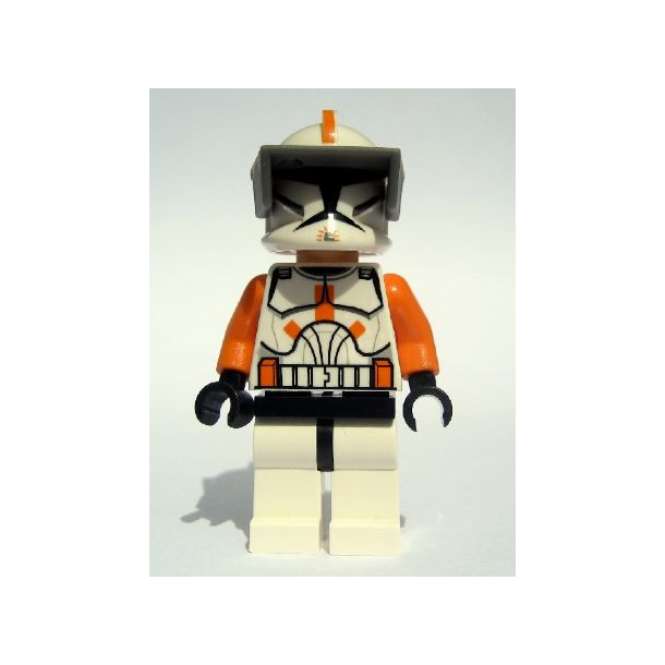 Clone Trooper Commander Cody (SW0341)